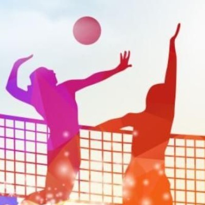 کلاس ورزشی والیبال پایه یازدهم