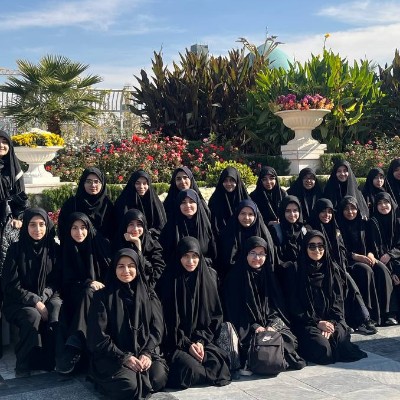 اردوی زیارتی مشهد مقدس ،پایه دوازدهم