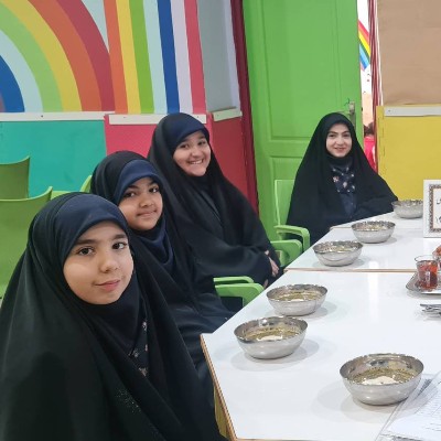 تشکیل جلسه ی شورای دانش آموزی دبستان