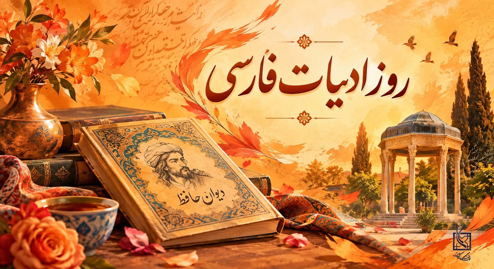 پاسداشت روز ادبیات فارسی