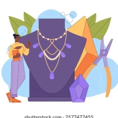 کلاس مهارتی جواهردوزی پایه دهم